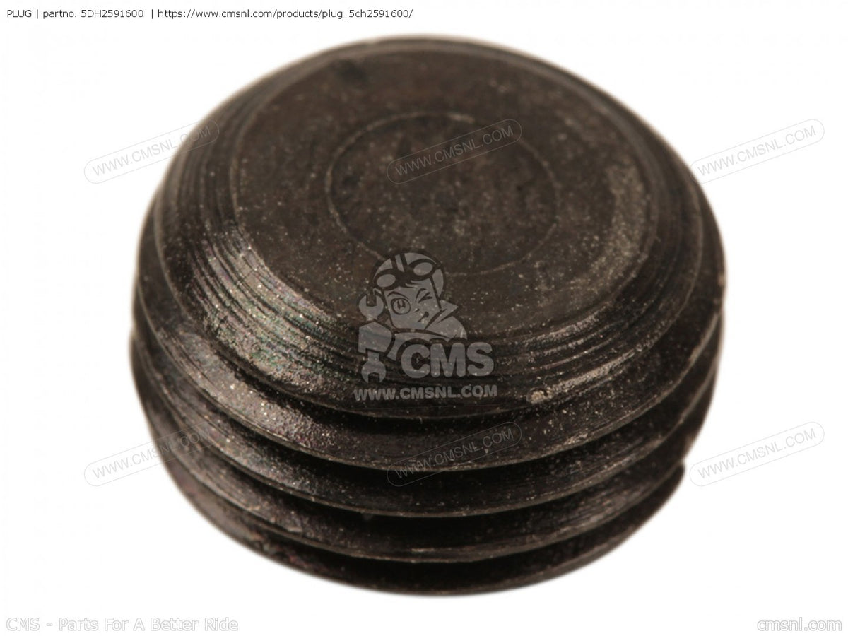 Yamaha remklauw afdichtschroefje 5DH-25916-00 - MxProStoreParts