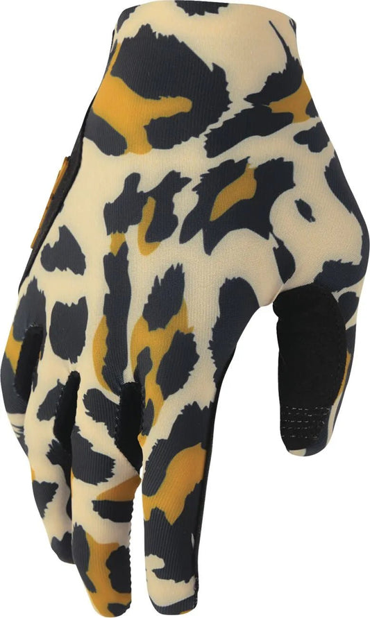 THOR Dames Sportmode Cheetah crosshandschoenen