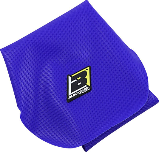 BLACKBIRD RACING Pyramid zadelhoes blauw — voor o.a. YAMAHA WR 250 F (2007–2014)