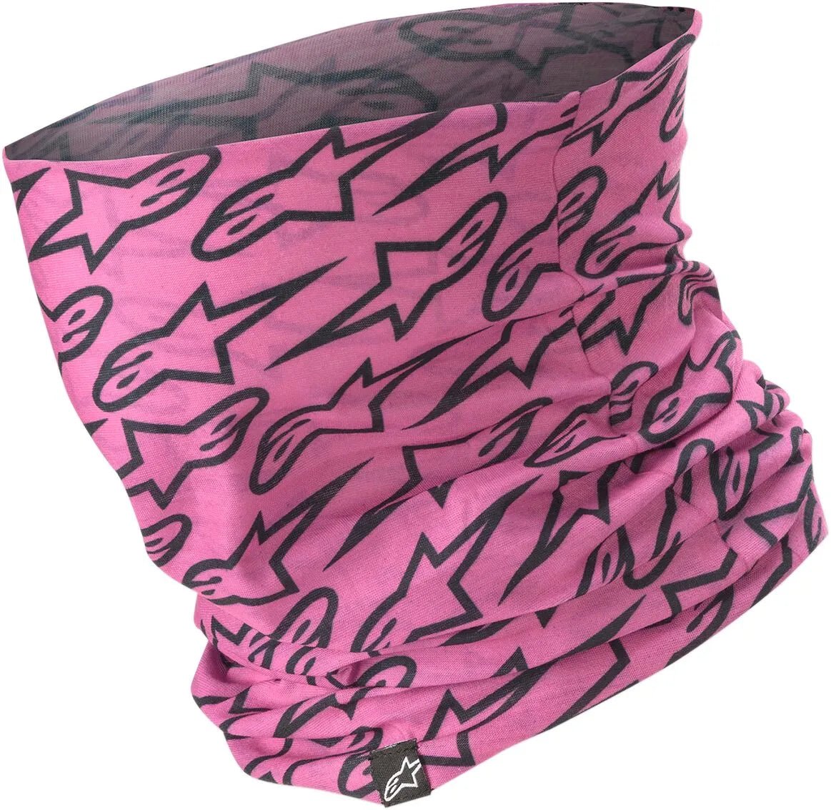 Alpinestars Astars nektube – roze/zwart - MxProStoreParts