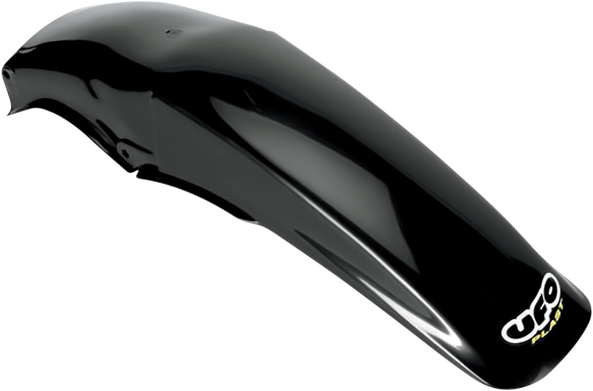 UFO zwart kunststof achterspatbord MX — voor o.a. HONDA CR 125 R (1993–1997) - MxProStoreParts