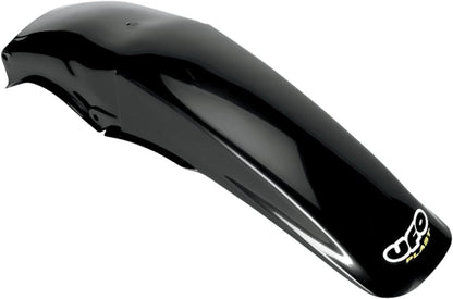 UFO zwart kunststof achterspatbord MX — voor o.a. HONDA CR 125 R (1993–1997) - MxProStoreParts