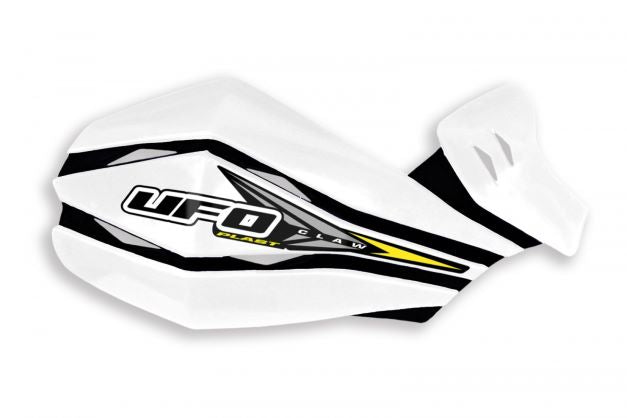 UFO Handguard Claw Mounting kit included White 041 – PM01640#041
