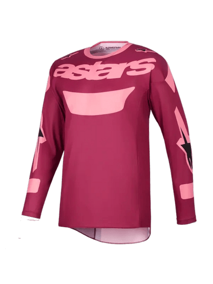 JERSEY RACER RIWAY ROT/KORALL - MxProStoreParts