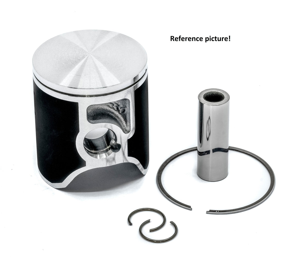 Vertex Piston kit SU RM250 2000-02 67.95mm