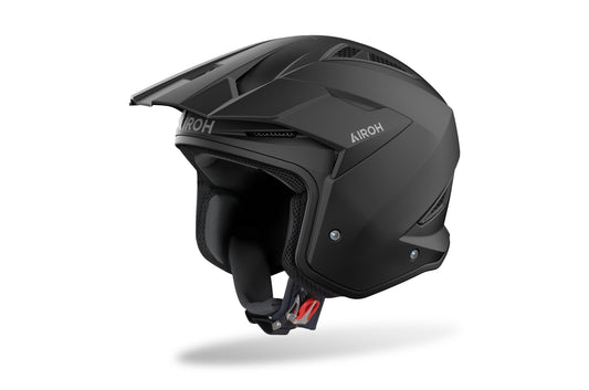 Airoh TRR II motorhelm – Color Black Matt
