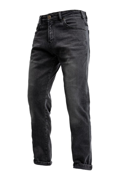 JOHN DOE Taylor Mono motorbroek zwart 34/34 - MxProStoreParts