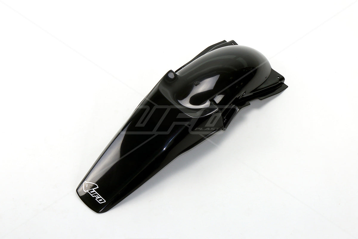 UFO Rear fender KX125-500 03-08 Black 001