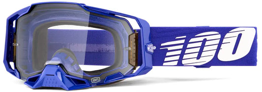 100% Goggle Armega Small – Clear Lens