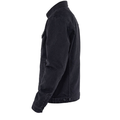 JOHN DOE Maverick herenjas van XTM® Denim, zwart, XL - MxProStoreParts