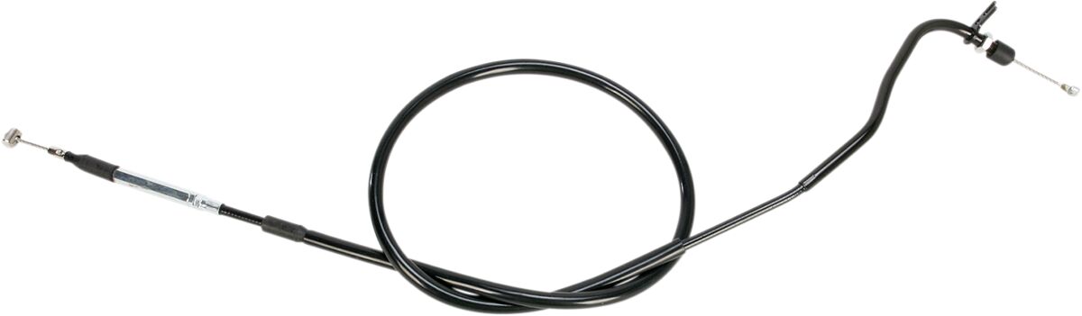 MOTION PRO zwarte koppelingskabel met vinyl buitenmantel — voor o.a. HONDA CRF 250 R (2010–2013) - MxProStoreParts