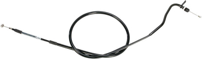 MOTION PRO zwarte koppelingskabel met vinyl buitenmantel — voor o.a. HONDA CRF 250 R (2010–2013) - MxProStoreParts