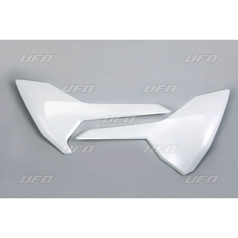 UFO Side covers HVA TC85 18-24 White 041