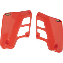 Maier radiator kappen Oranje Honda CR 500R 1986-1988