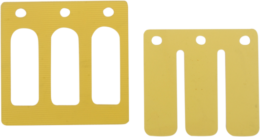 Boyesen Power membraamplaatjes Suzuki RM 250/400 1979-1980 & PE 250/400 1980-1981