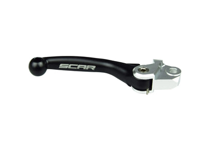 SCAR RACING Flex remhendel van aluminium — voor o.a. KAWASAKI KX 250 F (2013–2020) - MxProStoreParts