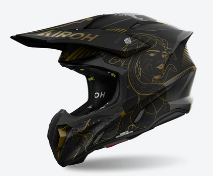 Airoh helmet Twist 3 Titan matt