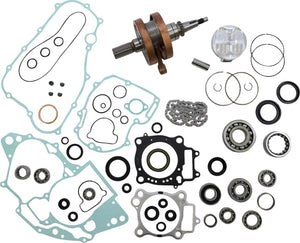 VERTEX complete motorrevisieset WR101-139 — voor HONDA CRF 250 X (2007–2017)