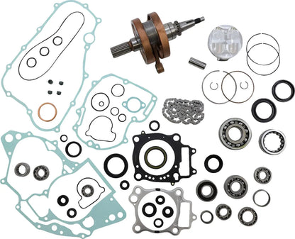 VERTEX complete motorrevisieset WR101-139 — voor HONDA CRF 250 X (2007–2017)
