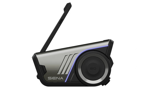 Sena 60S BT / Mesh with SOUND BY HK Duopack - MxProStoreParts