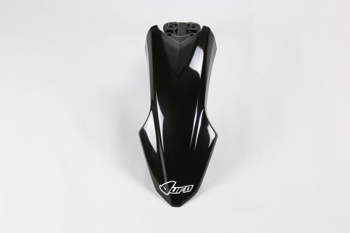 UFO Front fender KLX110 10- Black 001