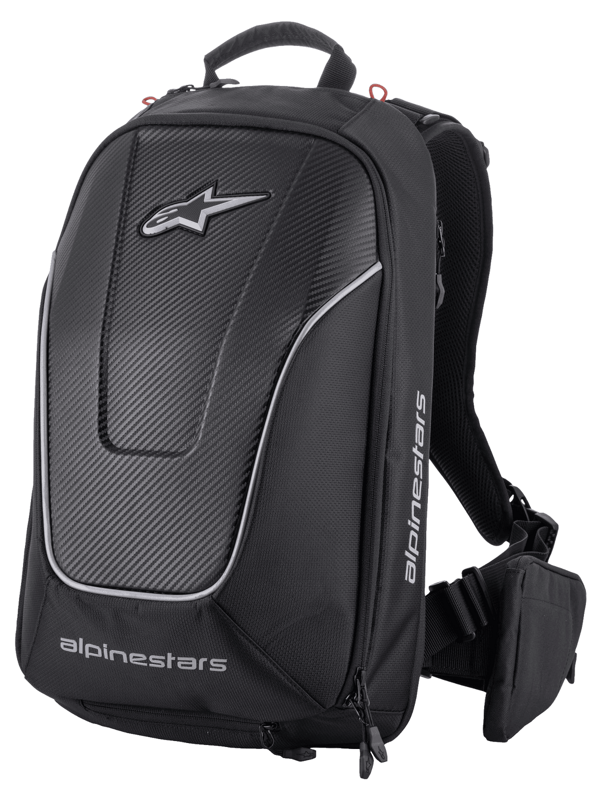 Alpinestars Backpack Charger Pro 22L – 6107021-10 - MxProStoreParts