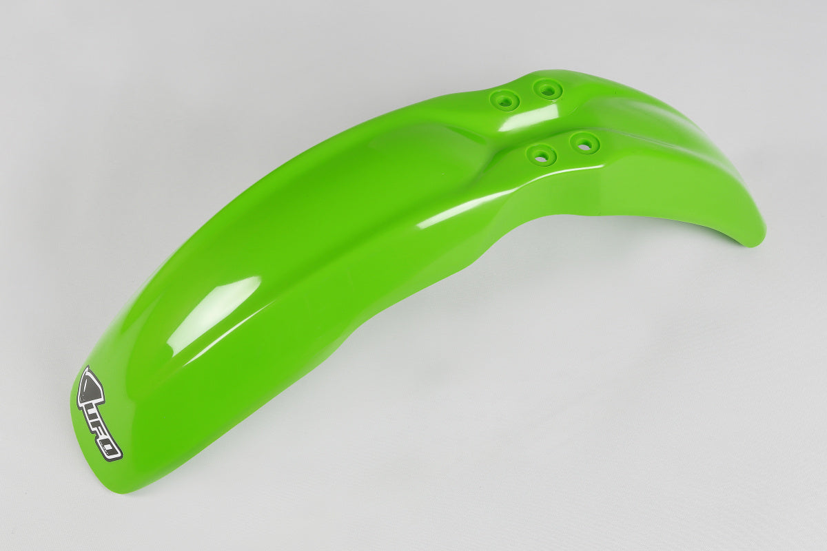 UFO Front fender KX65 00- Green 026