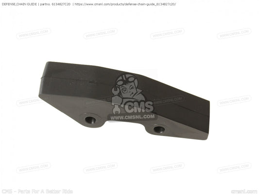Suzuki OEM defense chain guide Suzuki RM 125 1986-2000 &amp; RM 250 1988-2000