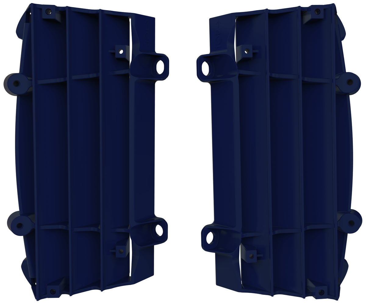 Polisport Radiator Louvers KTM/Husqvarna (16->) husq blue (24) – 8466800003