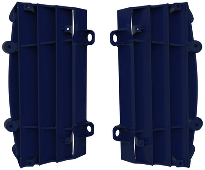 Polisport Radiator Louvers KTM/Husqvarna (16->) husq blue (24) – 8466800003