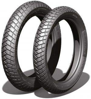 Michelin 80/90-21 M/C 48S ANAKEE STREET F TT/TL voorband