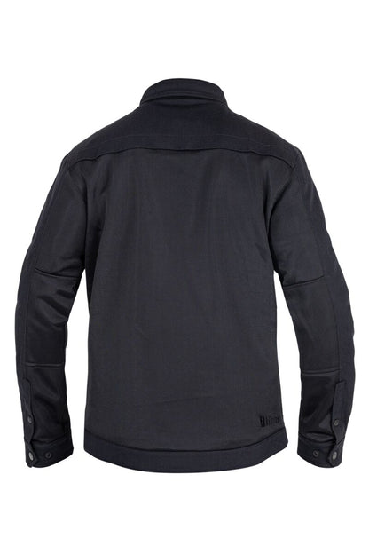 JOHN DOE Aero Mesh Motoshirt motorjas zwart 4XL