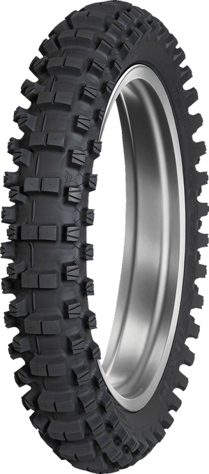 Dunlop Geomax MX 34 Cross Rear Tire 100/90-19