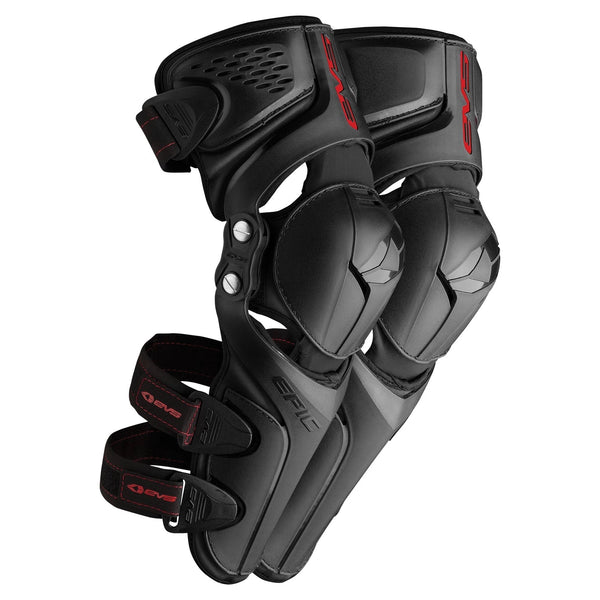 EVS Epic Knee Pad Black