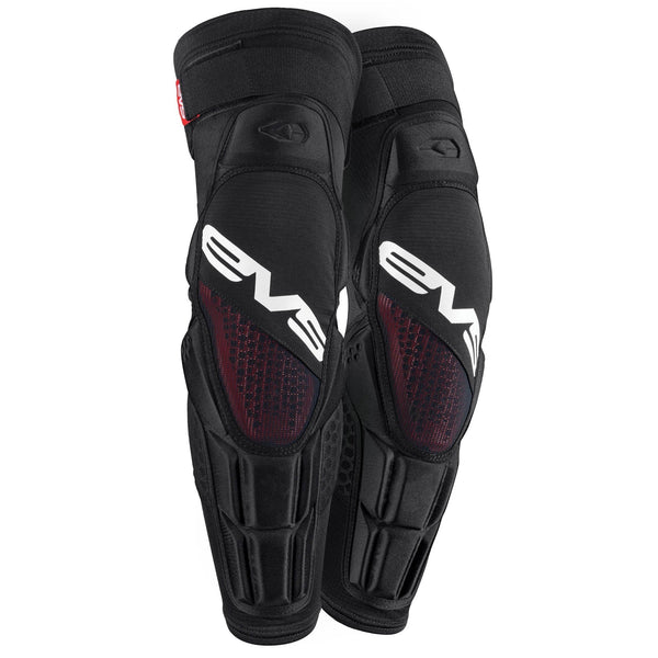 EVS Hex Pro Knee / Shin Guard Black