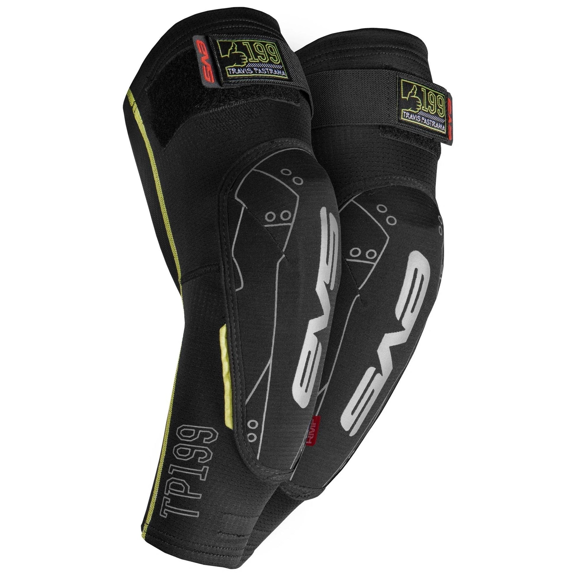 EVS TP199 Elbow Guard Black - MxProStoreParts