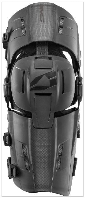 EVS RS9 Knee Brace Black,