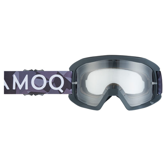 AMOQ Fighter crossbril – Dark Camo