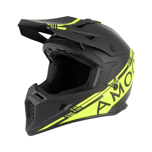 AMOQ Meteor V2 crosshelm
