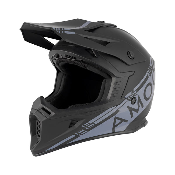 AMOQ Meteor V2 crosshelm - MxProStoreParts
