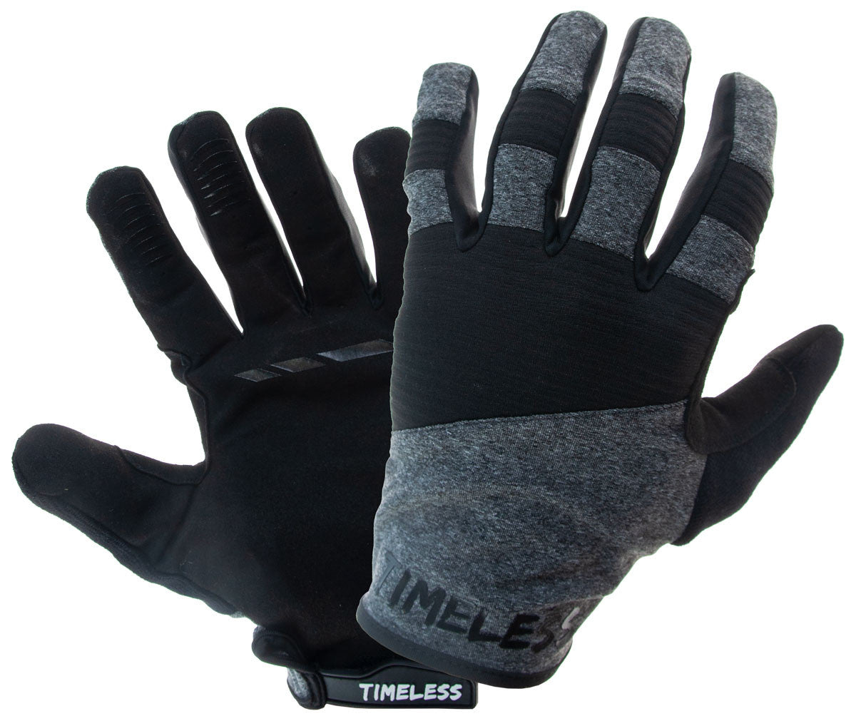 Timeless Urban Dirt MX glove, black/grey