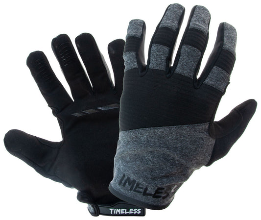 Timeless Urban Dirt MX glove, black/grey