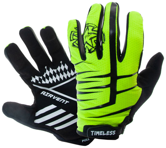 Timeless X-fighter  MX glove, black/yellow