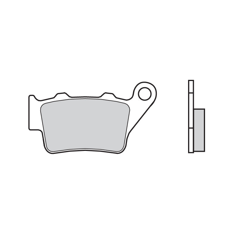 Brembo Brakepads Sintered Off-Road – 07BB02SD