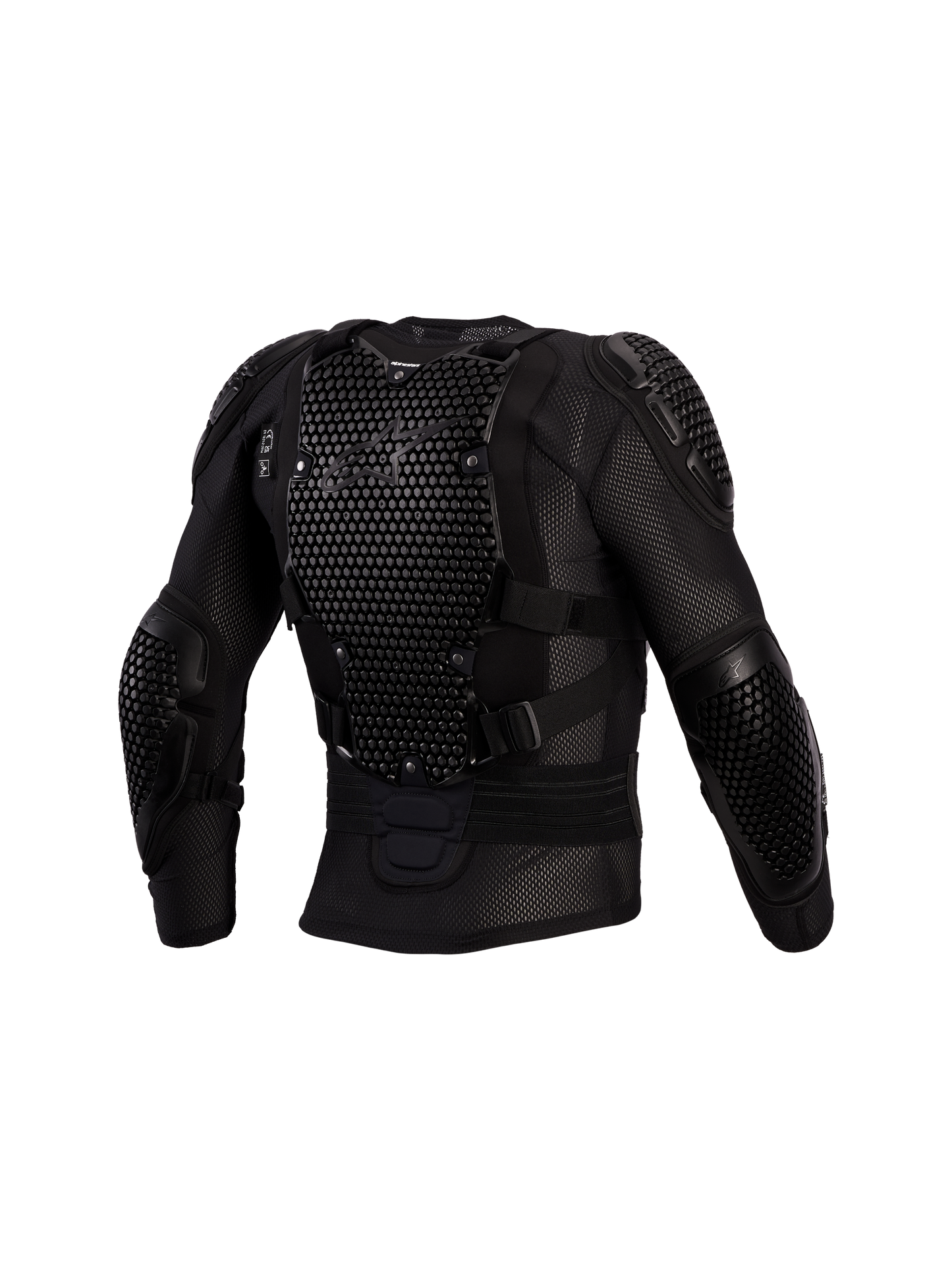 Alpinestars Bionic Action V3 Beschermjas Zwart Wit S