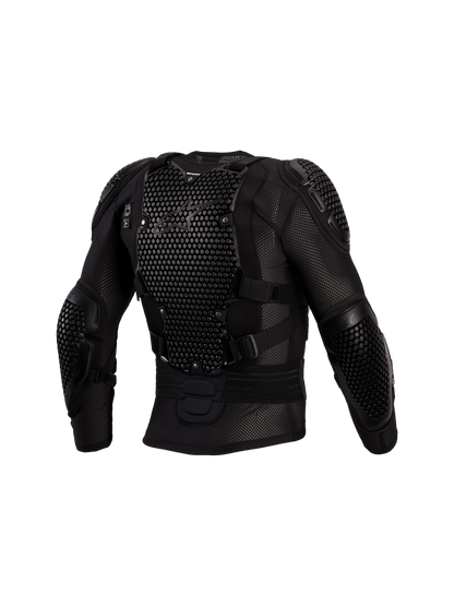 Alpinestars Bionic Action V3 Beschermjas Zwart Wit S