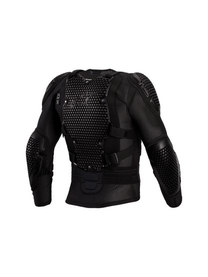 Alpinestars Bionic Action V3 Beschermjas Zwart Wit - MxProStoreParts