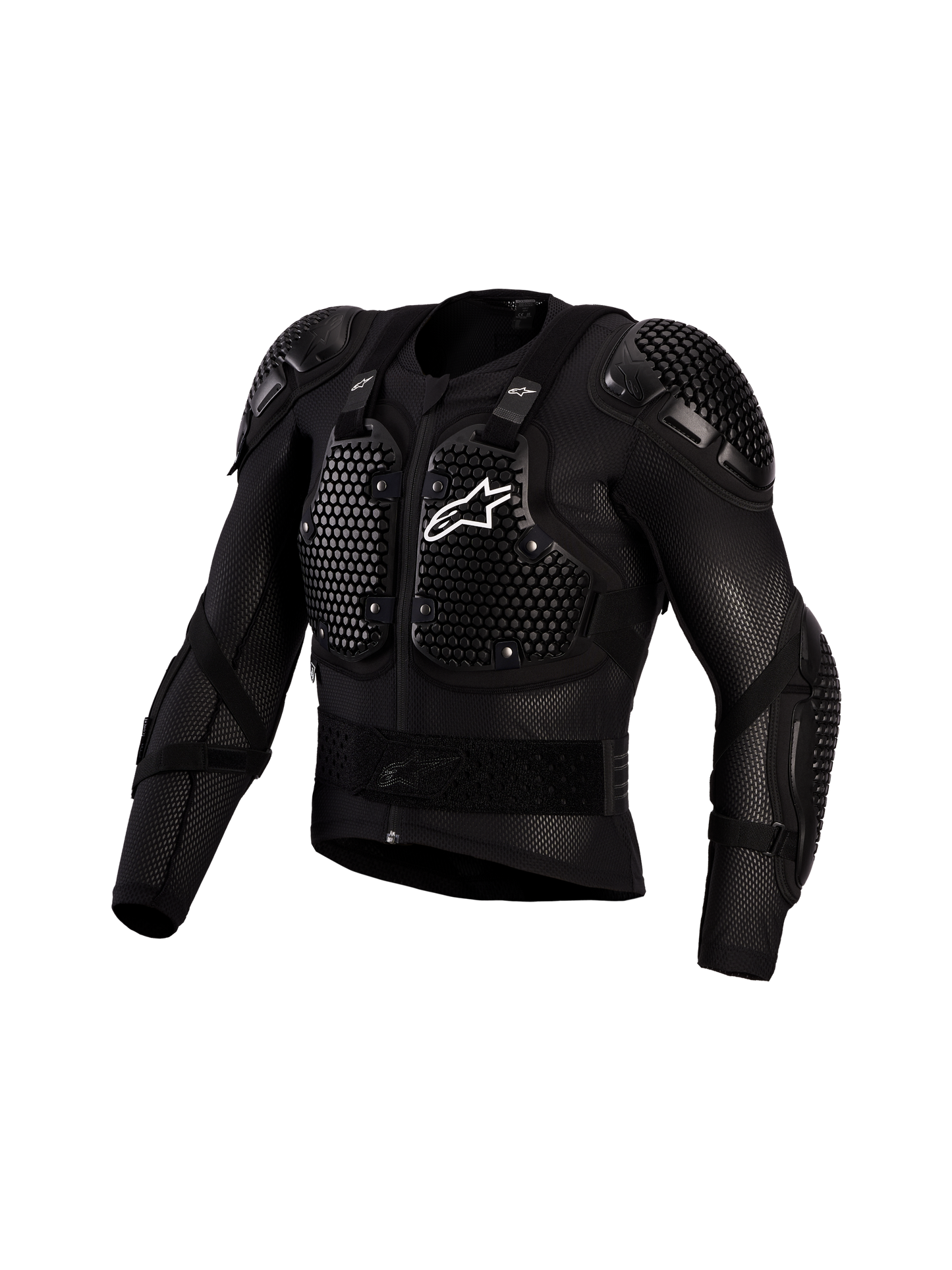 Alpinestars Bionic Action V3 Beschermjas Zwart Wit S