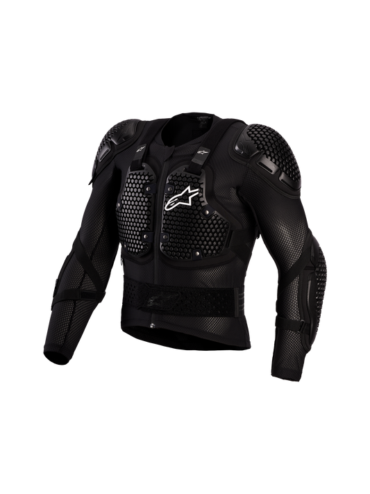 Alpinestars Bionic Action V3 Beschermjas Zwart Wit S