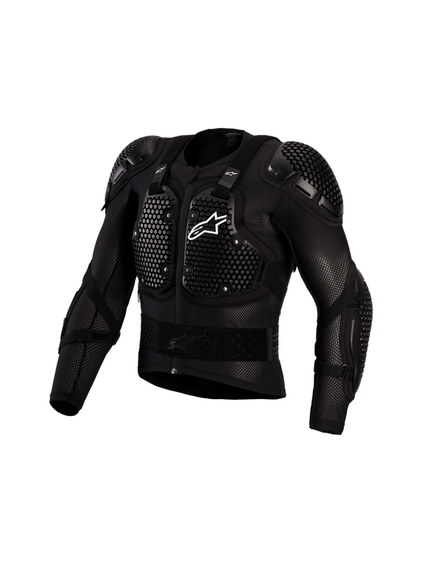 Alpinestars Bionic Action V3 Beschermjas Zwart Wit S